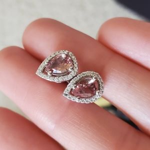 New sterling Silver earrings